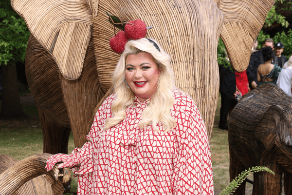 Reality star Gemma Collins will be presenting ITV’s This Morning. (Picture: Getty Images)
