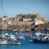 Castle Cornet, Guernsey