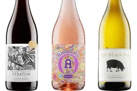 Virgin Wines review: We tested three bottles of vino - perfect for spring. Picture: Virgin Wines