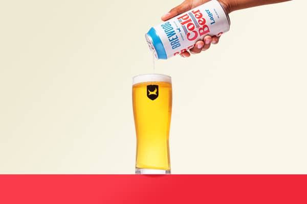 Brewdog will be giving away a free pint of Cold Beer to customers who come wearing shorts this Bank Holiday weekend.