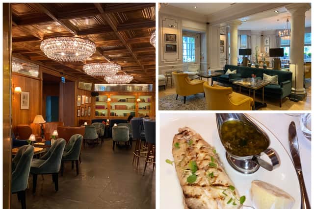The Kensington Hotel. (Photo: Isabella Boneham)
