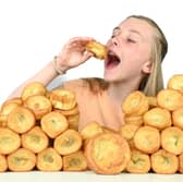 Schoolgirl ate only Yorkshire puddings for dinner for 7 years.