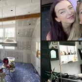 Parents transform garage into home for their daughter for $50k.