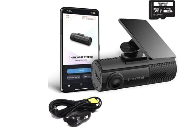 The Thinkware F70 Pro