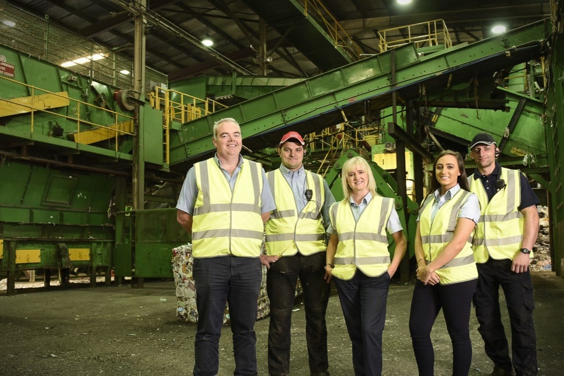 Why the three-bins recycling system is better for householders and the public purse, according to experts