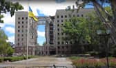 VisitUkraine is urging tourists to come to the country - despite the war