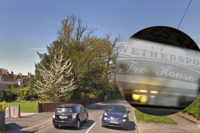Mole Valley has been given the title of the Wetherspoons capital of the UK (Photo credit: Google Street View / Getty)