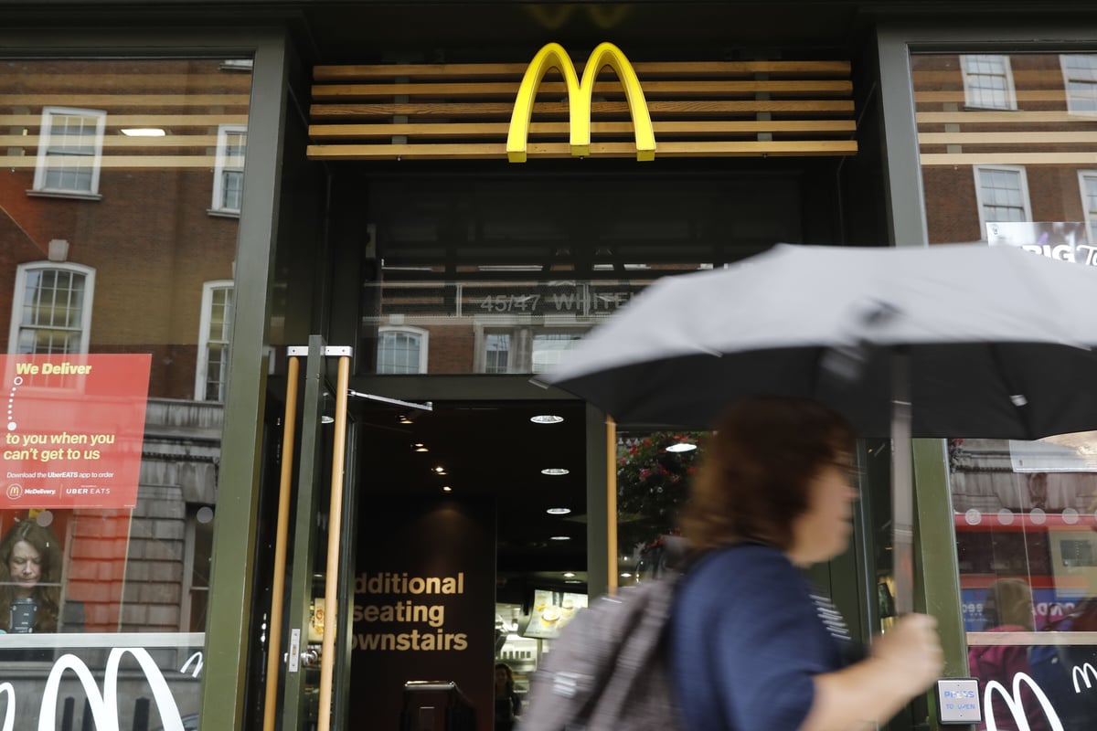 McDonald's celebrates its 50th birthday with new menu items including return of fan favourites