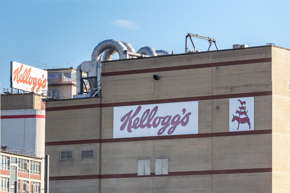 Kellogg’s to release new breakfast bar which combines two cereal favourites