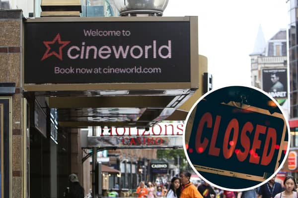 Cineworld.