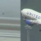 Plane wheels fall from United Airlines flights in July and March 2024.