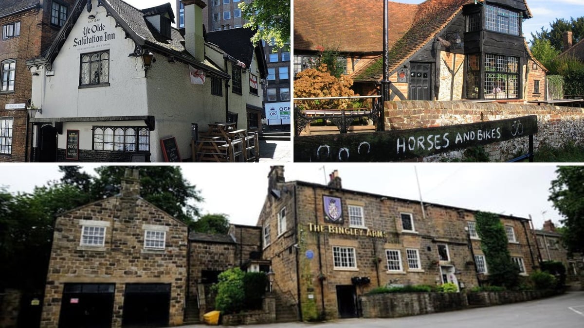 11 of the oldest pubs in the UK and their fascinating histories - and what to order at them
