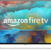 The Amazon Fire TV