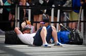Passengers could take 'days' to get home after major IT outage. Photo: Miguel J. Rodriguez Carrillo/Getty Images