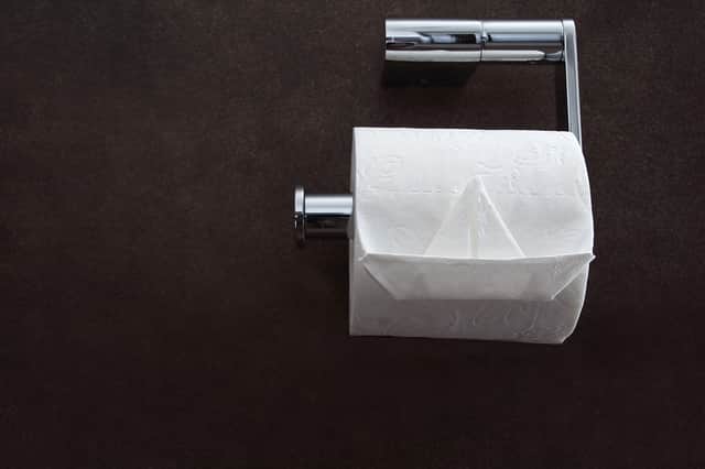 It’s the bathroom, not the office, where Brits come up with some of their most inspired, creative thoughts