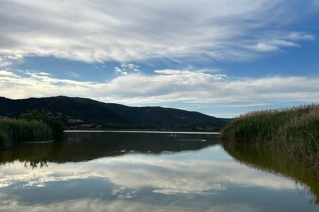 Nature and wildlife can be found everywhere you look (Photo: Amber Allott)