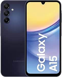 Samsung Galaxy A15. Photo: Amazon