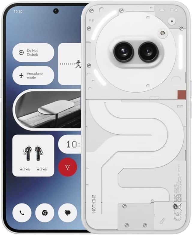 Nothing Phone (2a). Photo: Amazon