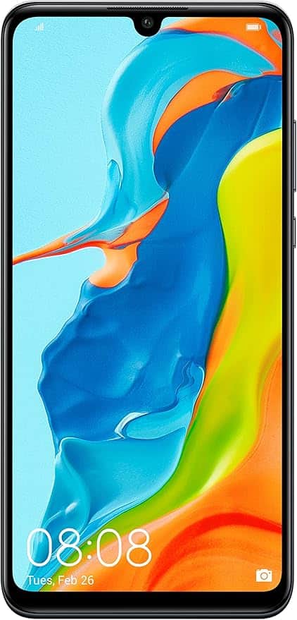 Huawei P30 Lite. Photo: Amazon