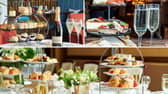 12 of the best-rated venues for afternoon tea across the UK - according to DesignMyNight