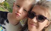 Alicia Reid and Ryan Reid.