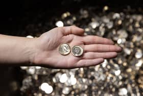 (Photo: Chris Fairweather/Royal Mint)
