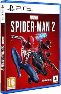 Marvel's Spider-Man 2. Photo: Amazon