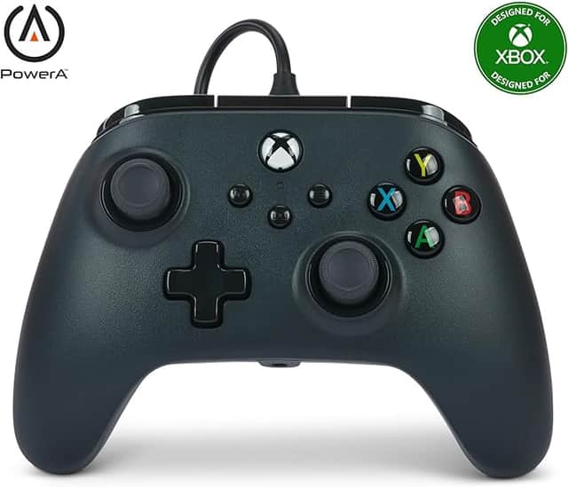 PowerA Wired Controller for Xbox. Photo: Amazon