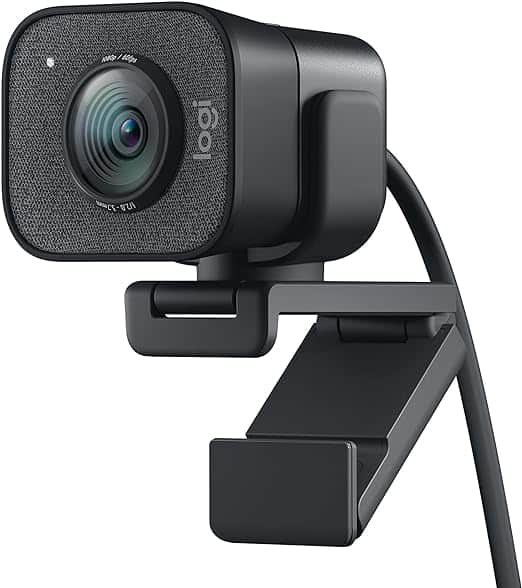 Logitech StreamCam. Photo: Amazon