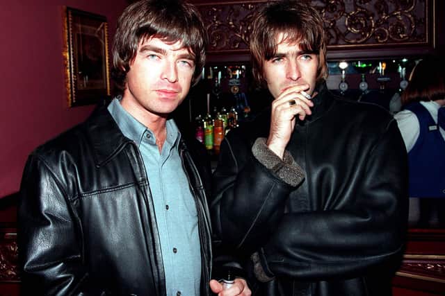 Liam and Noel Gallagher look set to share the stage once again with a highly-anticipated oasis reunion.