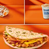 Greggs launches new autumn menu with 8 brand new items - full list of changes (Photo: Greggs)