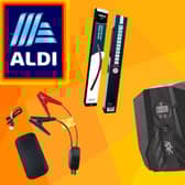 Aldi's Motor and Travel event has plenty to choose from to help getting your car ready for the colder weather