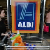 Aldi is recalling a line of food which may cause an allergic reaction