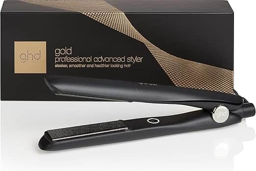 ghd Gold Hair Straighteners