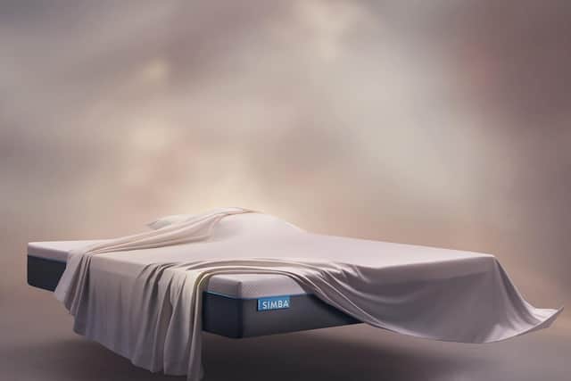 Simba's mattress technology is some of the smartest out there