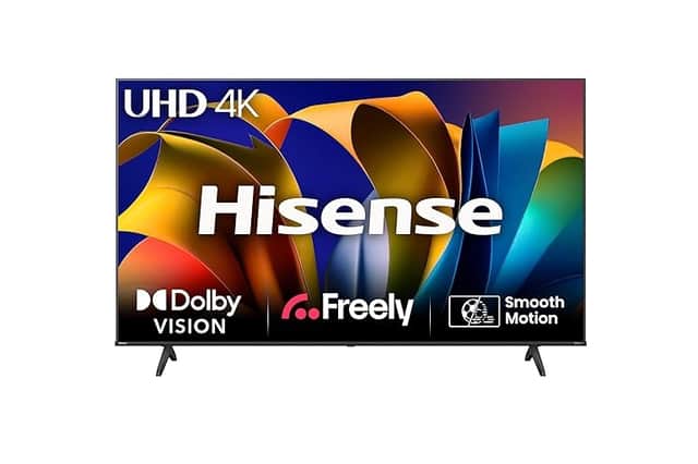 Hisense 43 Inch 4K Smart TV