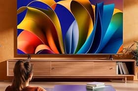 Hisense 43 Inch 4K Smart TV 