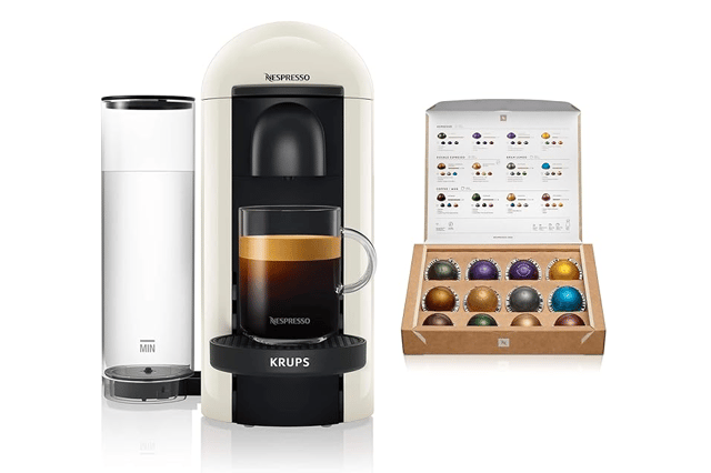 Nespresso Vertuo 1.2 Liters Espresso Machine