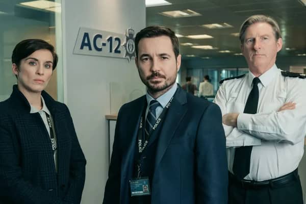 Line of Duty to ‘return’ 