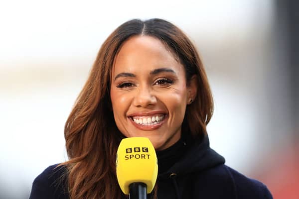 Alex Scott