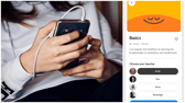 Explore the Headspace app with 50% for Black Friday