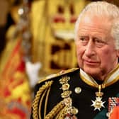 King Charles III