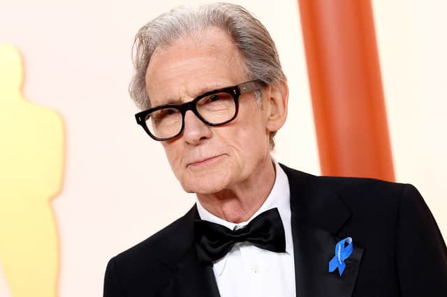 Bill Nighy. Photo: Arturo Holmes/Getty Images