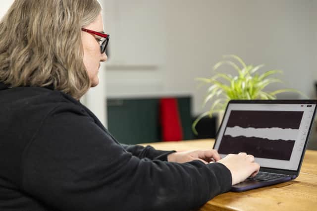 Ethical hacker Dr Katie Paxton-Fear. Photo: Vodafone