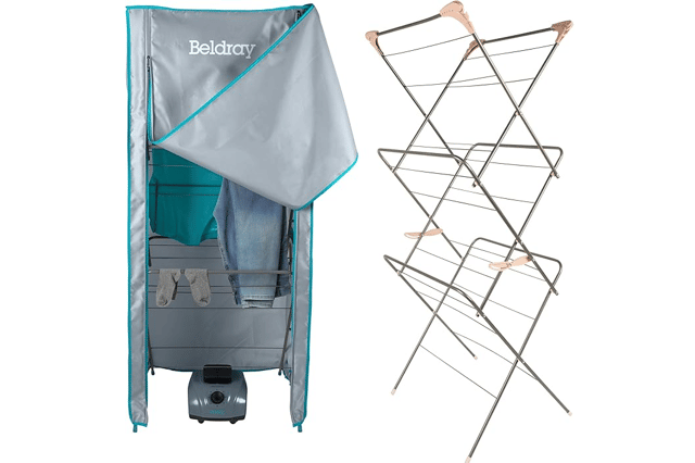 If you haven't got an airer there's a bundle deal on Amazon