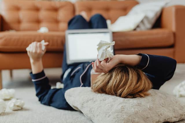 Fermented garlic and honey is a home remedy for symptoms of the flu that has been trending on social media.