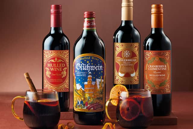 Aldi: I tried Aldi’s flavoured mulled wine range and only one of the flavours impressed me (Photo: Aldi)