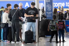 A poll of 1,000 adults who travel for work found over half like to turn meetings abroad into a holiday