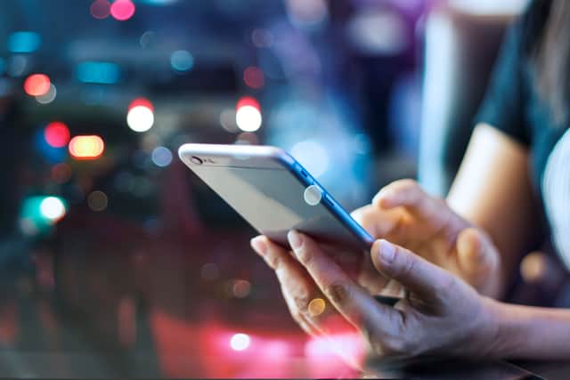 93% of people surveyed by Vodafone agree that mobile technology has revolutionised the way we live, work and interact