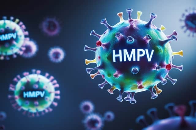 Cases of HMPV have been surging in China.